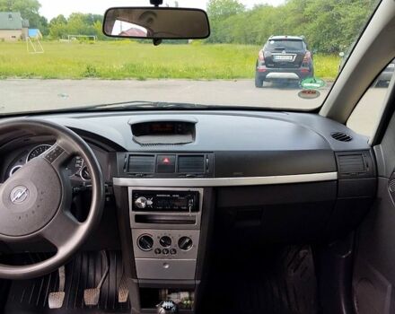 Опель Мерива, объемом двигателя 16 л и пробегом 0 тыс. км за 4500 $, фото 11 на Automoto.ua