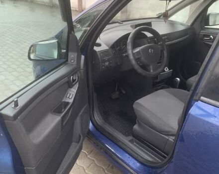 Опель Меріва, об'ємом двигуна 1.8 л та пробігом 227 тис. км за 4100 $, фото 1 на Automoto.ua
