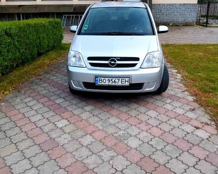 Опель Мерива, объемом двигателя 16 л и пробегом 0 тыс. км за 4500 $, фото 2 на Automoto.ua