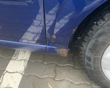 Опель Меріва, об'ємом двигуна 1.8 л та пробігом 227 тис. км за 4100 $, фото 11 на Automoto.ua