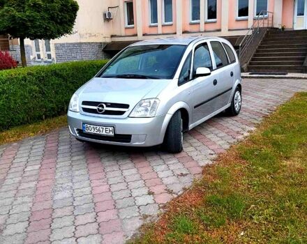 Опель Мерива, объемом двигателя 16 л и пробегом 0 тыс. км за 4500 $, фото 1 на Automoto.ua