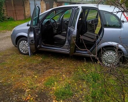 Опель Мерива, объемом двигателя 1.6 л и пробегом 228 тыс. км за 3500 $, фото 4 на Automoto.ua