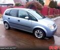 Опель Мерива, объемом двигателя 16 л и пробегом 129 тыс. км за 4600 $, фото 1 на Automoto.ua