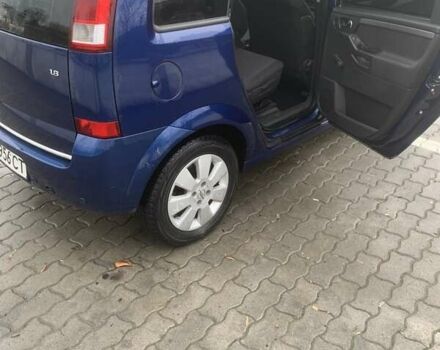 Опель Меріва, об'ємом двигуна 1.8 л та пробігом 227 тис. км за 4100 $, фото 4 на Automoto.ua