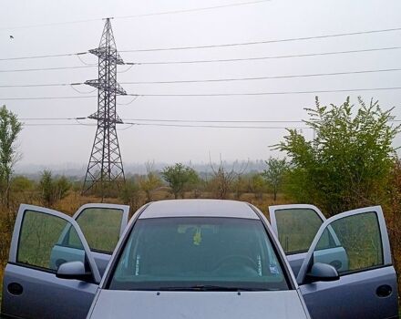 Опель Мерива, объемом двигателя 1.6 л и пробегом 228 тыс. км за 3500 $, фото 3 на Automoto.ua