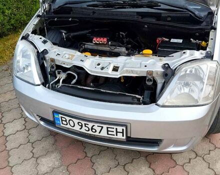 Опель Мерива, объемом двигателя 16 л и пробегом 0 тыс. км за 4500 $, фото 10 на Automoto.ua