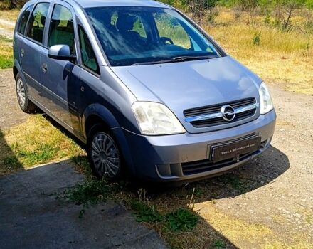 Опель Мерива, объемом двигателя 1.6 л и пробегом 228 тыс. км за 3600 $, фото 1 на Automoto.ua