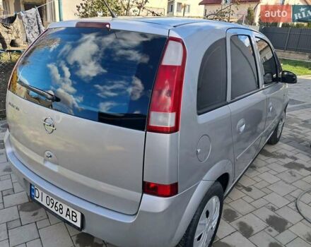 Опель Мерива, объемом двигателя 1.6 л и пробегом 261 тыс. км за 3200 $, фото 7 на Automoto.ua