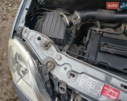Опель Мерива, объемом двигателя 1.4 л и пробегом 250 тыс. км за 3600 $, фото 5 на Automoto.ua
