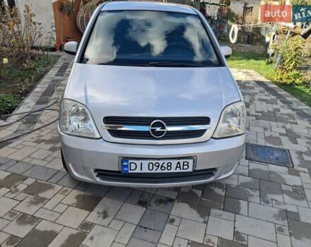 Опель Мерива, объемом двигателя 1.6 л и пробегом 261 тыс. км за 3200 $, фото 5 на Automoto.ua