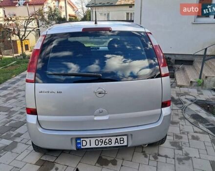 Опель Мерива, объемом двигателя 1.6 л и пробегом 261 тыс. км за 3200 $, фото 8 на Automoto.ua