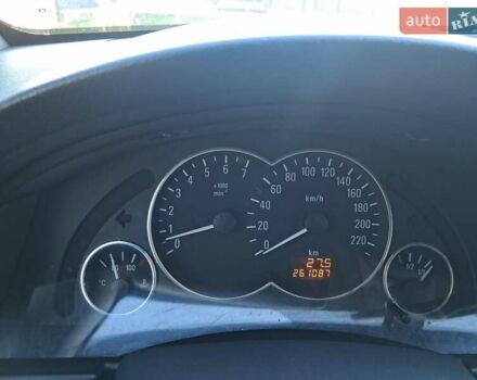 Опель Мерива, объемом двигателя 1.6 л и пробегом 261 тыс. км за 3200 $, фото 15 на Automoto.ua
