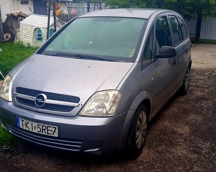 Опель Меріва, об'ємом двигуна 1.7 л та пробігом 0 тис. км за 1200 $, фото 1 на Automoto.ua