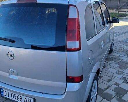 Опель Мерива, объемом двигателя 1.6 л и пробегом 261 тыс. км за 3200 $, фото 9 на Automoto.ua