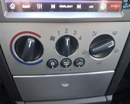 Опель Мерива, объемом двигателя 1.6 л и пробегом 261 тыс. км за 3200 $, фото 18 на Automoto.ua