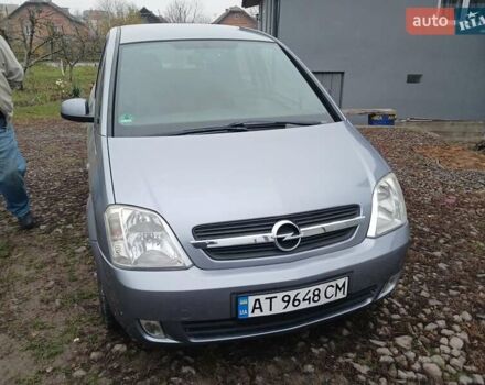 Опель Мерива, объемом двигателя 1.4 л и пробегом 250 тыс. км за 3600 $, фото 6 на Automoto.ua