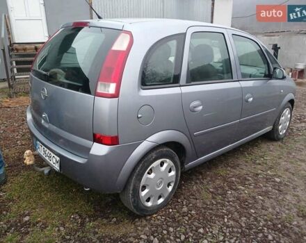 Опель Мерива, объемом двигателя 1.4 л и пробегом 250 тыс. км за 3600 $, фото 3 на Automoto.ua