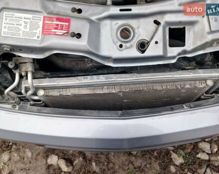 Опель Мерива, объемом двигателя 1.4 л и пробегом 250 тыс. км за 3600 $, фото 12 на Automoto.ua