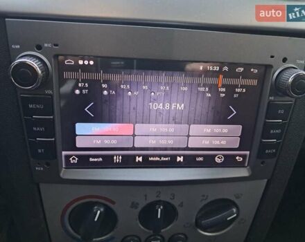 Опель Мерива, объемом двигателя 1.6 л и пробегом 261 тыс. км за 3200 $, фото 17 на Automoto.ua