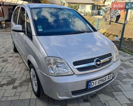 Опель Мерива, объемом двигателя 1.6 л и пробегом 261 тыс. км за 3200 $, фото 1 на Automoto.ua