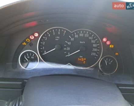 Опель Мерива, объемом двигателя 1.6 л и пробегом 261 тыс. км за 3200 $, фото 16 на Automoto.ua