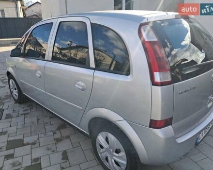 Опель Мерива, объемом двигателя 1.6 л и пробегом 261 тыс. км за 3200 $, фото 6 на Automoto.ua