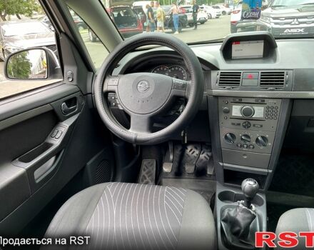 Опель Меріва, об'ємом двигуна 1.3 л та пробігом 202 тис. км за 3700 $, фото 11 на Automoto.ua