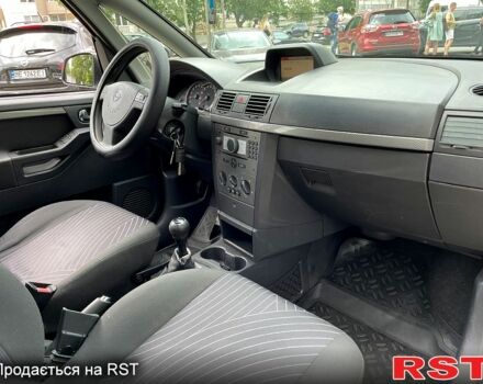 Опель Меріва, об'ємом двигуна 1.3 л та пробігом 202 тис. км за 3700 $, фото 6 на Automoto.ua