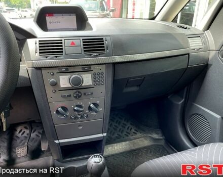 Опель Меріва, об'ємом двигуна 1.3 л та пробігом 202 тис. км за 3700 $, фото 4 на Automoto.ua