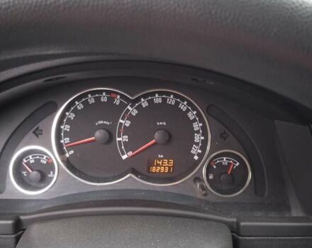 Опель Мерива, объемом двигателя 1.36 л и пробегом 183 тыс. км за 4800 $, фото 5 на Automoto.ua