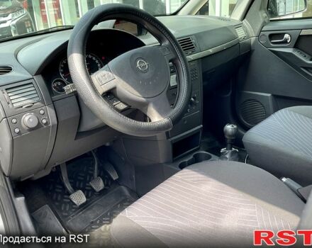 Опель Меріва, об'ємом двигуна 1.3 л та пробігом 202 тис. км за 3700 $, фото 2 на Automoto.ua