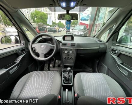 Опель Меріва, об'ємом двигуна 1.3 л та пробігом 202 тис. км за 3700 $, фото 10 на Automoto.ua