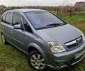 Опель Мерива, объемом двигателя 16 л и пробегом 285 тыс. км за 4500 $, фото 1 на Automoto.ua