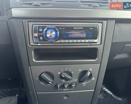 Опель Мерива, объемом двигателя 1.6 л и пробегом 59 тыс. км за 6999 $, фото 12 на Automoto.ua