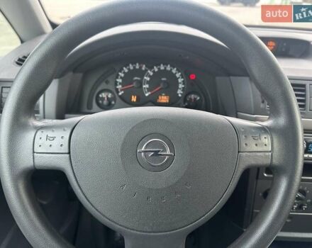 Опель Мерива, объемом двигателя 1.6 л и пробегом 59 тыс. км за 6999 $, фото 15 на Automoto.ua