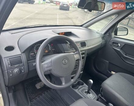 Опель Мерива, объемом двигателя 1.6 л и пробегом 59 тыс. км за 6999 $, фото 14 на Automoto.ua