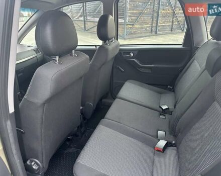 Опель Мерива, объемом двигателя 1.6 л и пробегом 59 тыс. км за 6999 $, фото 21 на Automoto.ua
