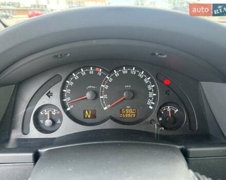 Опель Мерива, объемом двигателя 1.6 л и пробегом 59 тыс. км за 6999 $, фото 11 на Automoto.ua