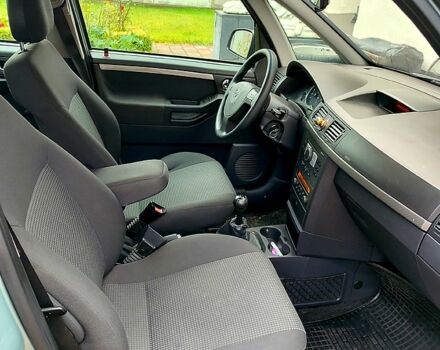 Опель Мерива, объемом двигателя 1.3 л и пробегом 0 тыс. км за 5800 $, фото 4 на Automoto.ua