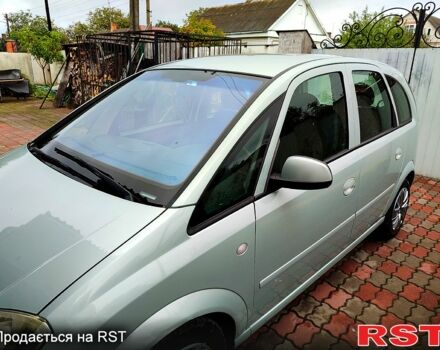 Опель Мерива, объемом двигателя 1.3 л и пробегом 0 тыс. км за 5800 $, фото 1 на Automoto.ua