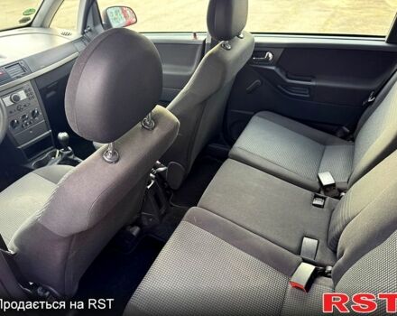 Опель Мерива, объемом двигателя 14 л и пробегом 123 тыс. км за 5200 $, фото 9 на Automoto.ua