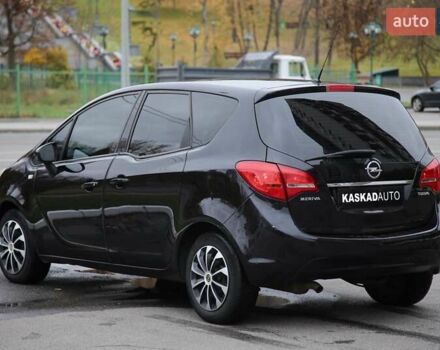 Опель Мерива, объемом двигателя 1.36 л и пробегом 230 тыс. км за 5600 $, фото 3 на Automoto.ua