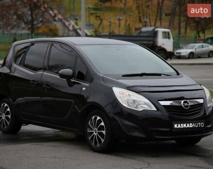 Опель Мерива, объемом двигателя 1.36 л и пробегом 230 тыс. км за 5600 $, фото 2 на Automoto.ua