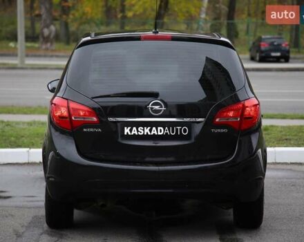 Опель Мерива, объемом двигателя 1.36 л и пробегом 230 тыс. км за 5600 $, фото 4 на Automoto.ua