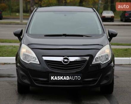 Опель Мерива, объемом двигателя 1.36 л и пробегом 230 тыс. км за 5600 $, фото 1 на Automoto.ua