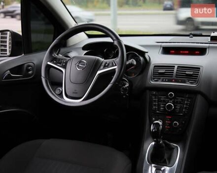 Опель Мерива, объемом двигателя 1.36 л и пробегом 230 тыс. км за 5600 $, фото 10 на Automoto.ua