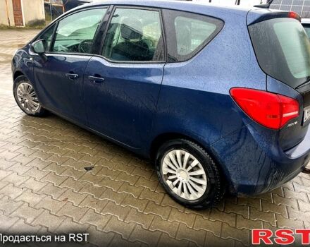 Опель Меріва, об'ємом двигуна 1.3 л та пробігом 200 тис. км за 2650 $, фото 4 на Automoto.ua