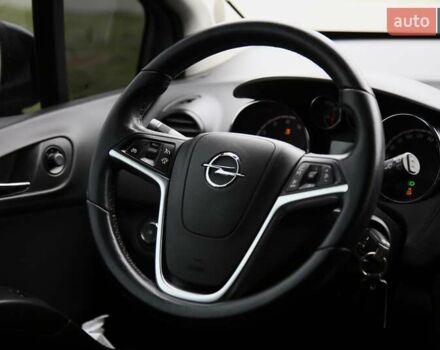 Опель Мерива, объемом двигателя 1.36 л и пробегом 230 тыс. км за 5600 $, фото 13 на Automoto.ua