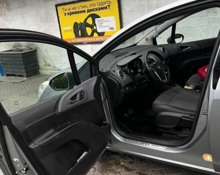 Опель Меріва, об'ємом двигуна 1.69 л та пробігом 246 тис. км за 6500 $, фото 3 на Automoto.ua