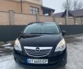 Опель Мерива, объемом двигателя 1.3 л и пробегом 272 тыс. км за 4800 $, фото 1 на Automoto.ua